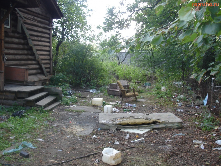 Дедовск - А это место для пикника.