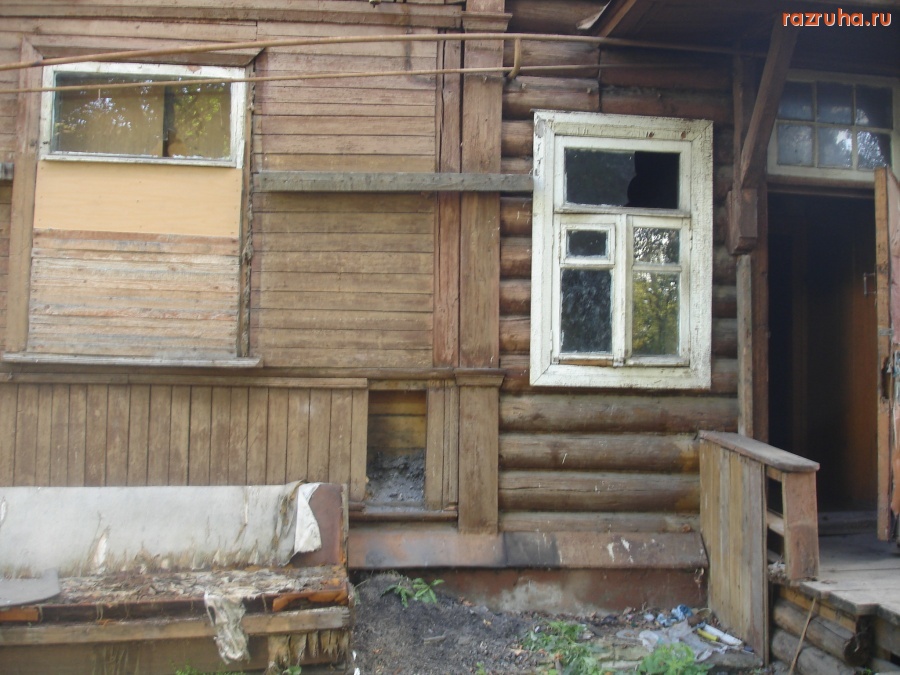 Дедовск - Заходите, люди недобрые)))