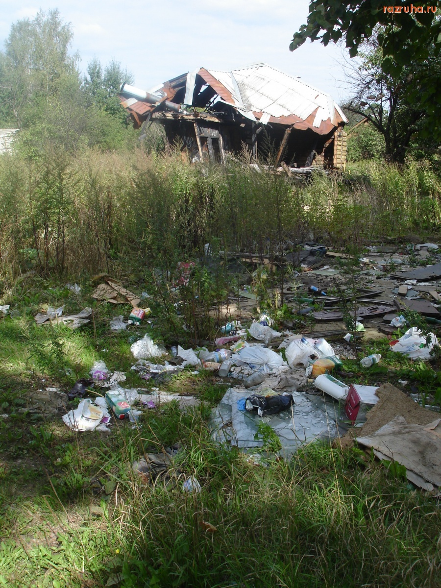 Дедовск - Первомайский пейзаж