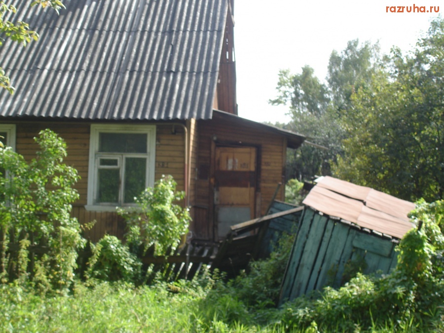 Дедовск - Одна из центральных улиц Дедовска - ул. Ногина