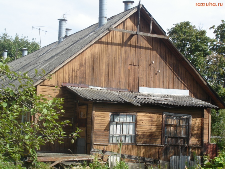 Дедовск - Тут живут несчастные люди