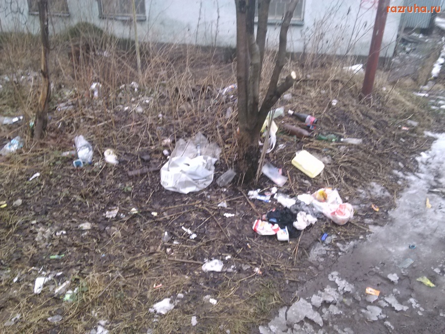 Малоярославец - Самый чистый двор2