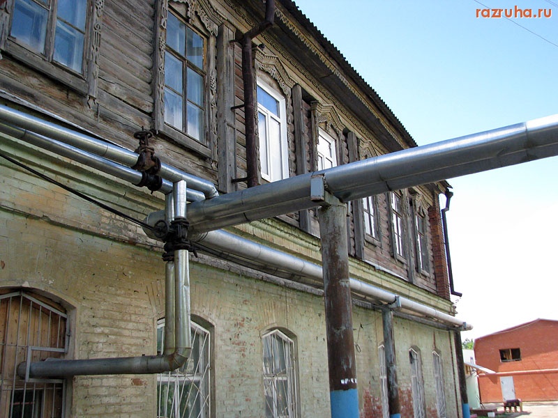 Малоярославец - Здание вечерней школы