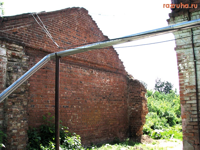 Малоярославец - Сразу за городской думой...