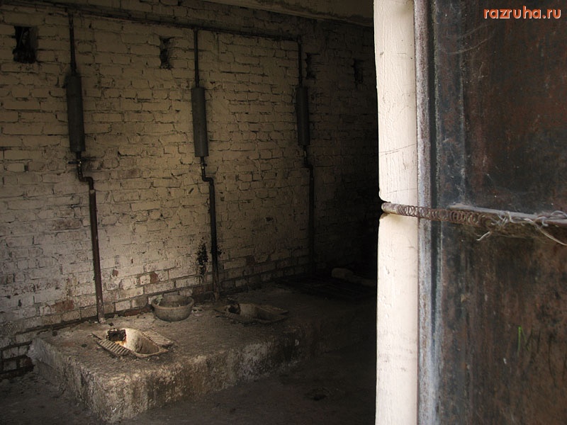 Малоярославец - Сортиры Малоярославца