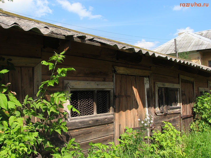 Малоярославец - Убежище