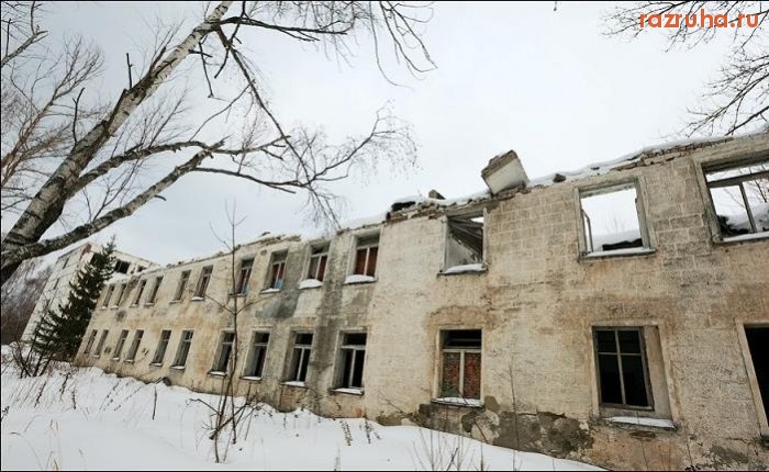 Козельск - Ракетные Войска стратегического назначения в глухих лесах Калужской области