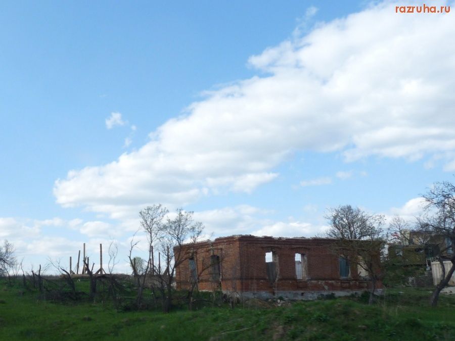 Козельск - Казачья хата