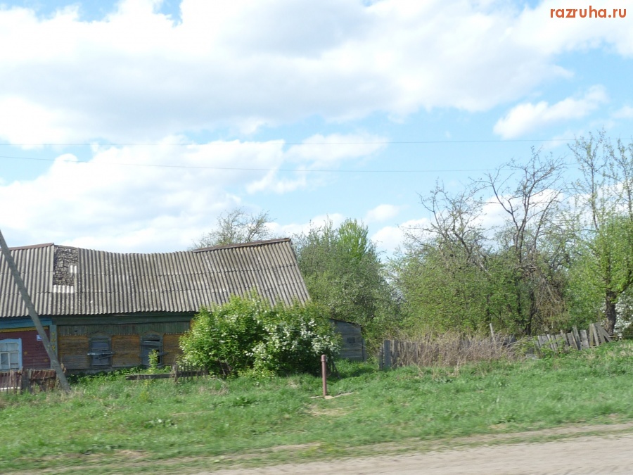 Козельск - Хатка в Алопово