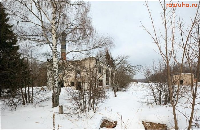 Козельск - Ракетные Войска стратегического назначения в глухих лесах Калужской области