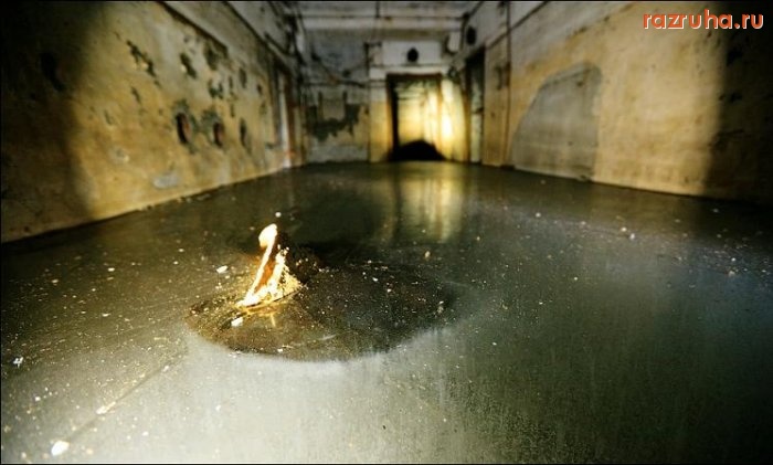 Козельск - Ракетные Войска стратегического назначения в глухих лесах Калужской области