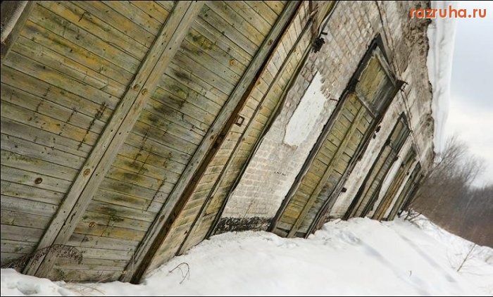 Козельск - Ракетные Войска стратегического назначения в глухих лесах Калужской области