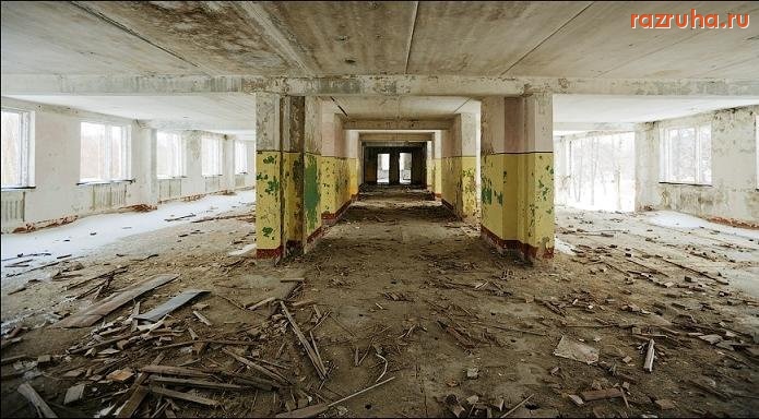 Козельск - Ракетные Войска стратегического назначения в глухих лесах Калужской области