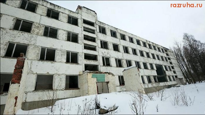 Козельск - Ракетные Войска стратегического назначения в глухих лесах Калужской области