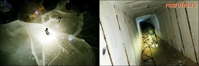 Козельск - Ракетные Войска стратегического назначения в глухих лесах Калужской области