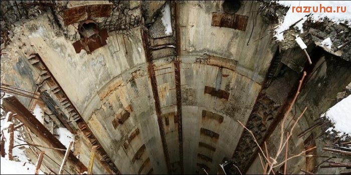 Козельск - Ракетные Войска стратегического назначения в глухих лесах Калужской области