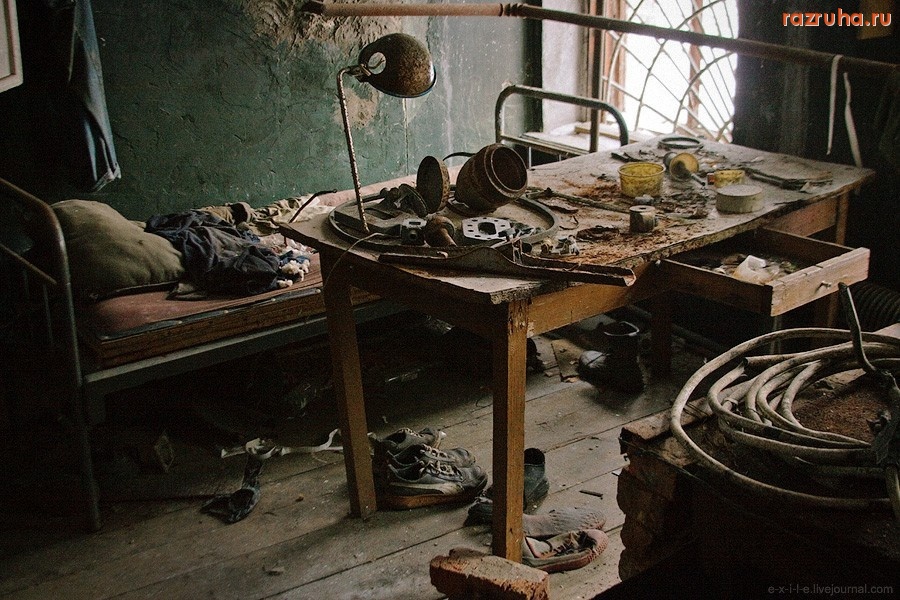 Козельск - Ракетные Войска стратегического назначения в глухих лесах Калужской области