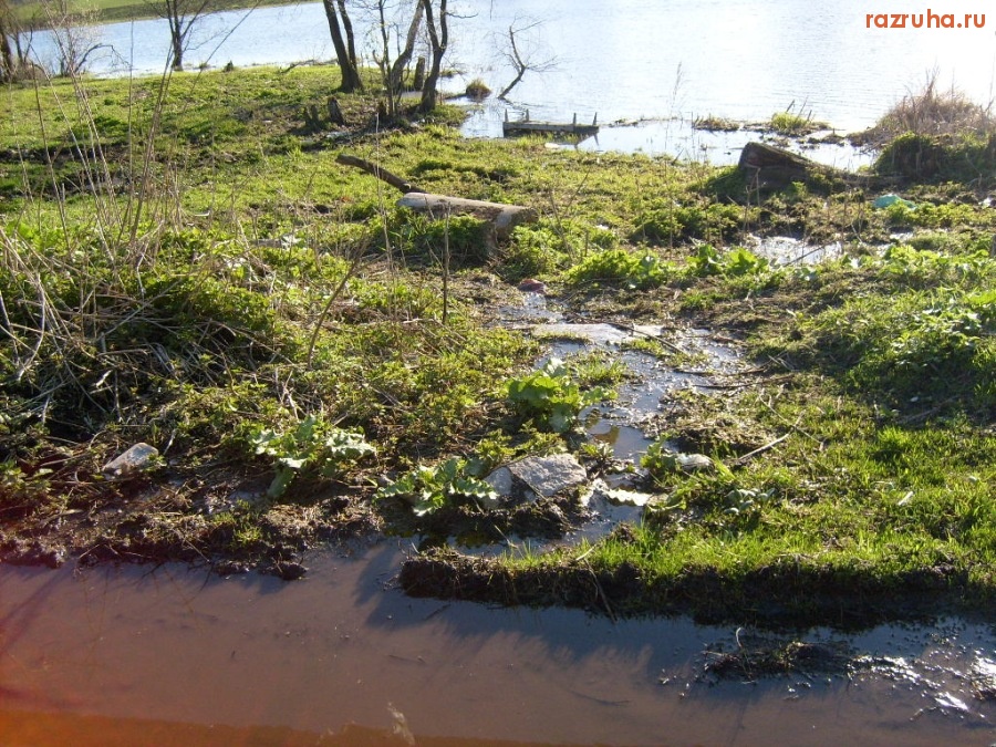 Жуков - пос.Чаусово Жуковского р-на