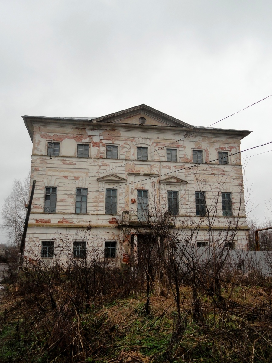 Полотняный Завод - Дом Щепочкиных