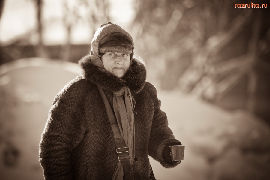 Петропавловск-Камчатский - ...храни вас бог...