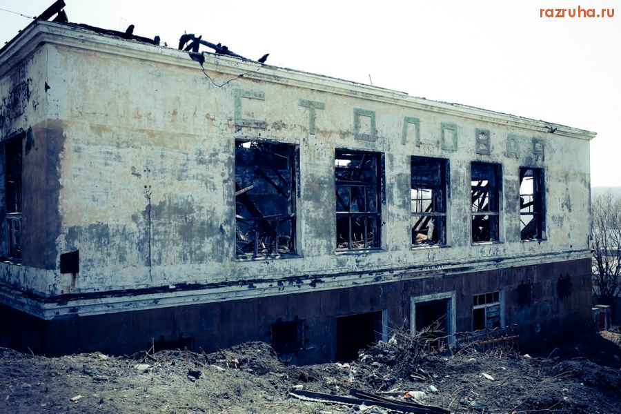 Петропавловск-Камчатский - савдэпия