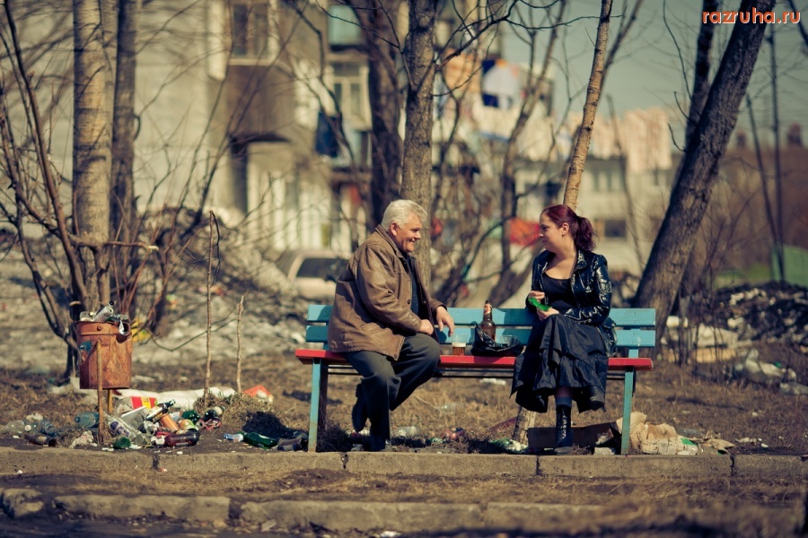 Петропавловск-Камчатский - романтик