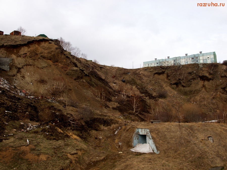 Петропавловск-Камчатский - район ЖБФ