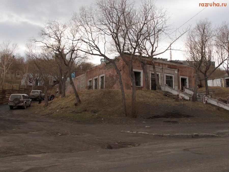 Петропавловск-Камчатский - район ЖБФ
