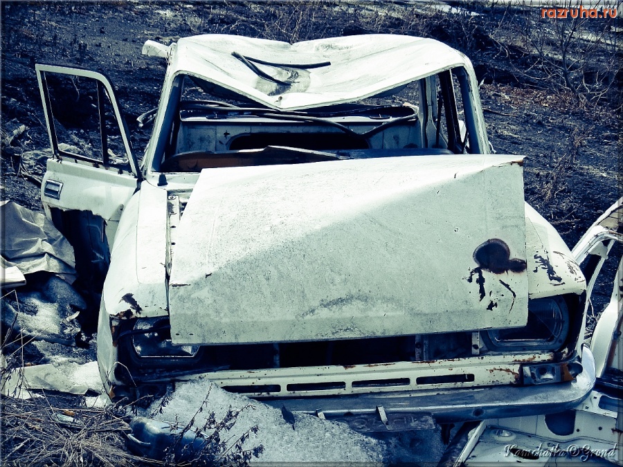 Петропавловск-Камчатский - ... угнатилизируем дальше :)