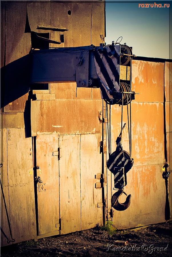 Петропавловск-Камчатский - Не влезло :)