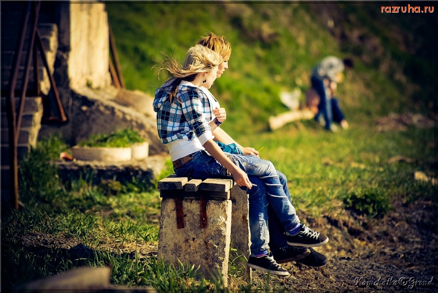 Петропавловск-Камчатский - Не кури смолоду - сиськи не вырастут! :)