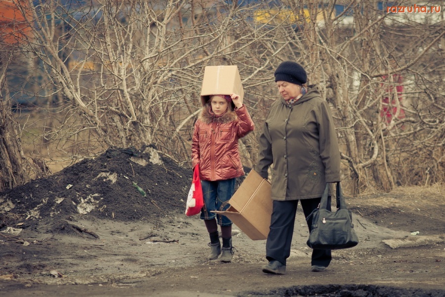Петропавловск-Камчатский - кажиццо дождь начинаеццо
