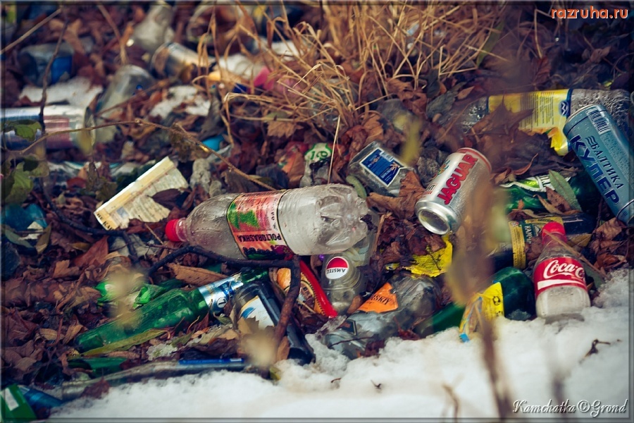 Петропавловск-Камчатский - Аллея Флота!