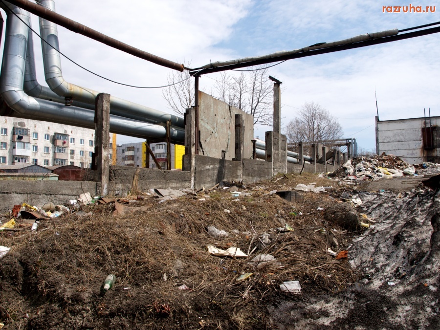 Петропавловск-Камчатский - ул.Ватутина