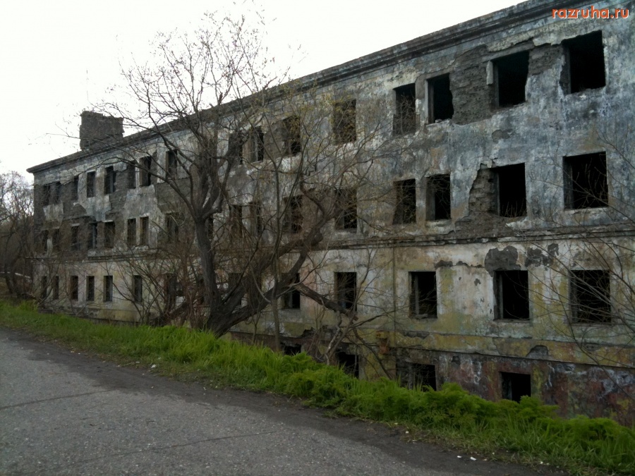 Петропавловск-Камчатский - no comment