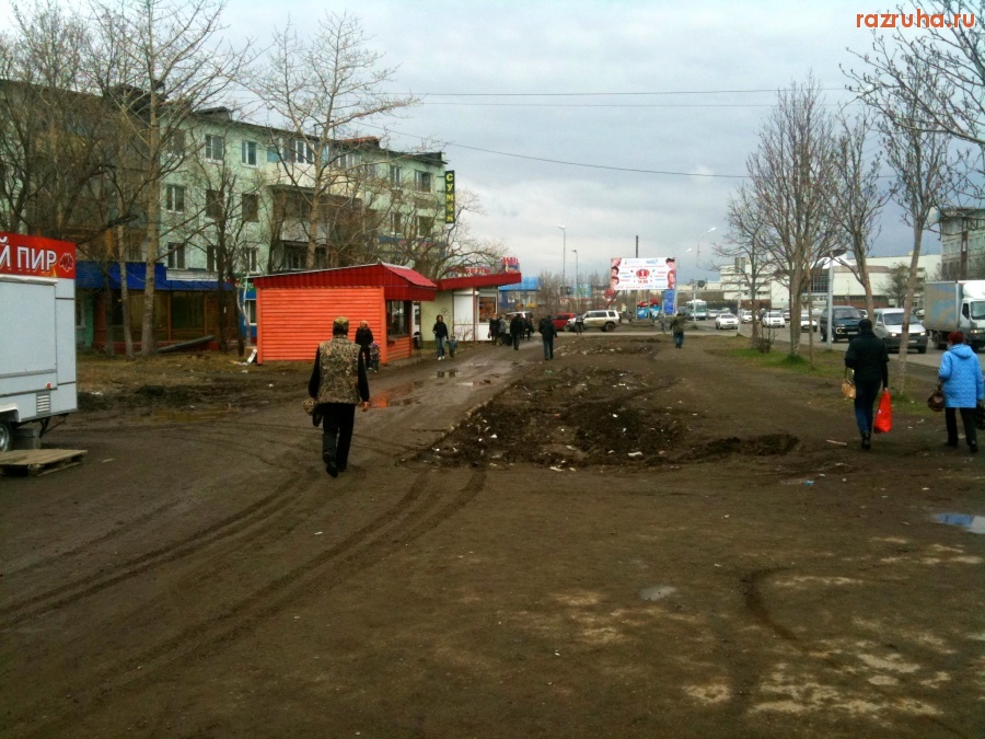 Петропавловск-Камчатский - это мой город!