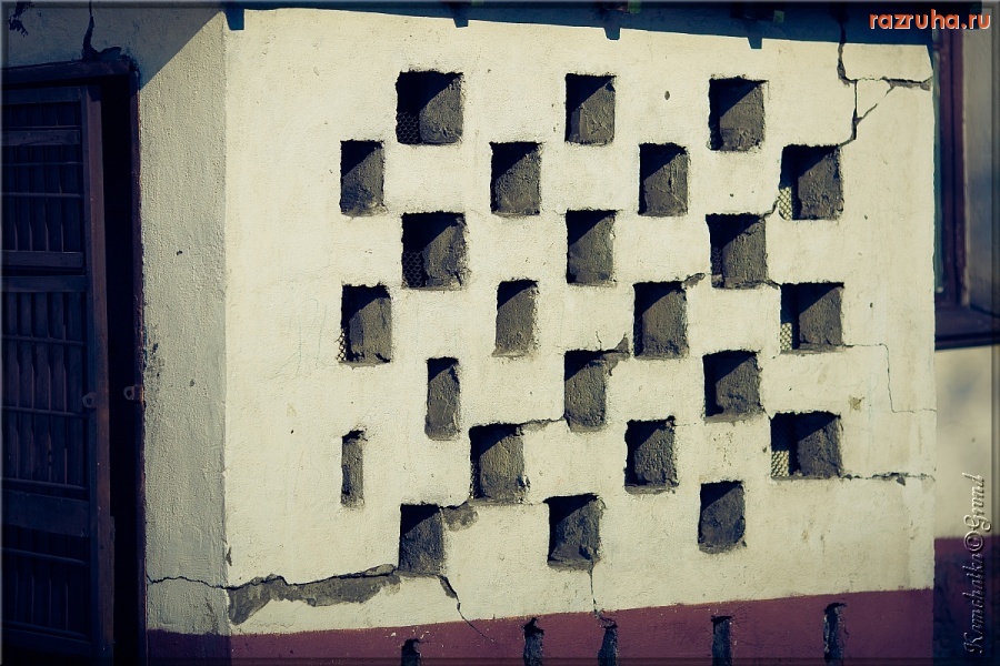 Петропавловск-Камчатский - Что курил архитектор?! :)