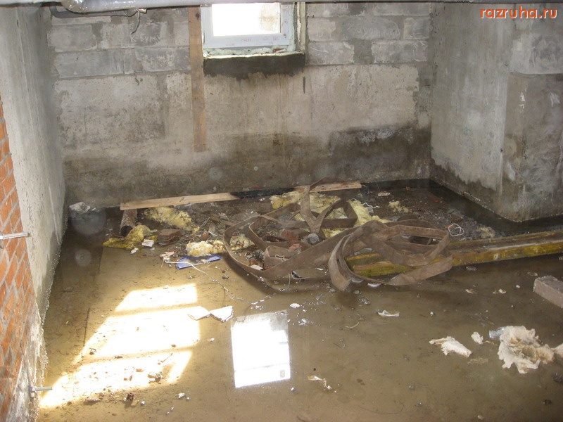 Долгопрудный - долгострой Юнитек-инжиниринг, Хлебниково