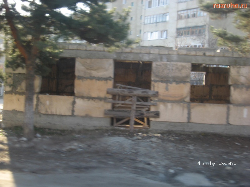 Карачаевск - ул. Хетагурова.