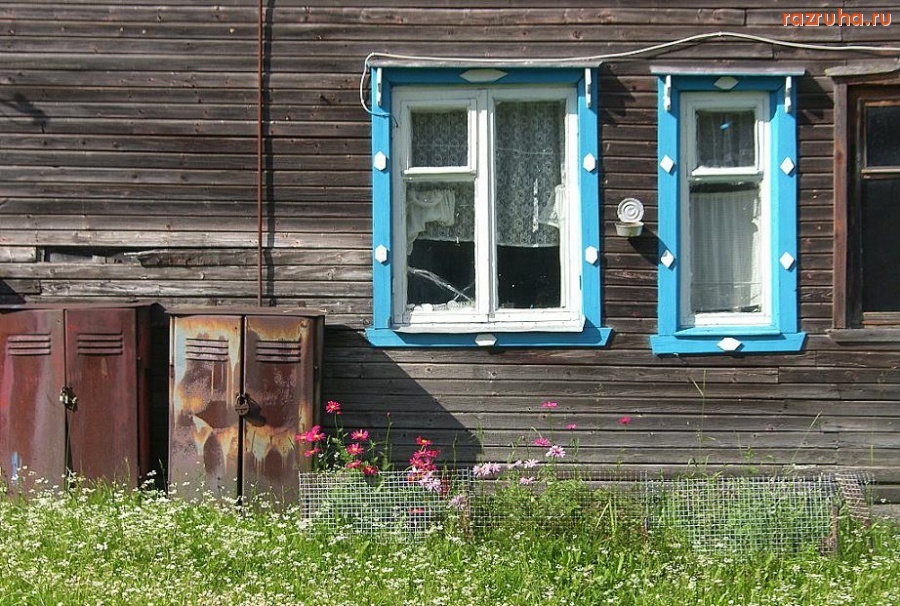 Республика Карелия - п.Рюттю