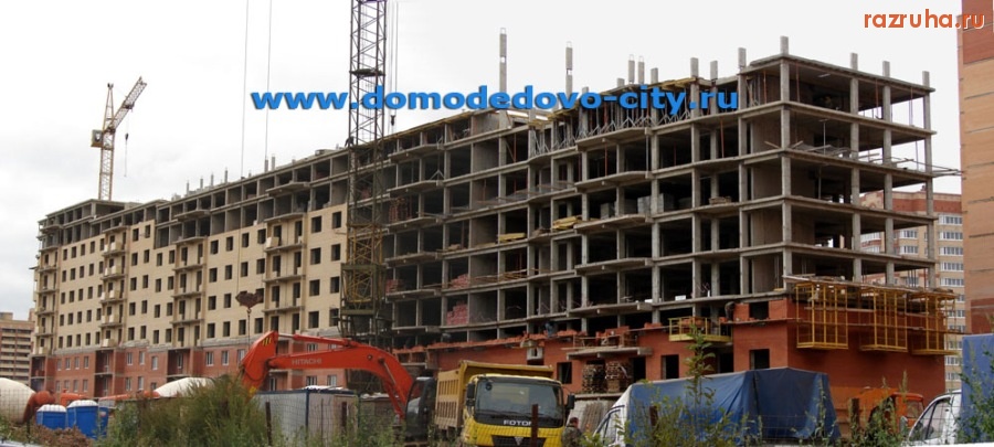 Домодедово - СК Дружба- продаем квартиры без документов