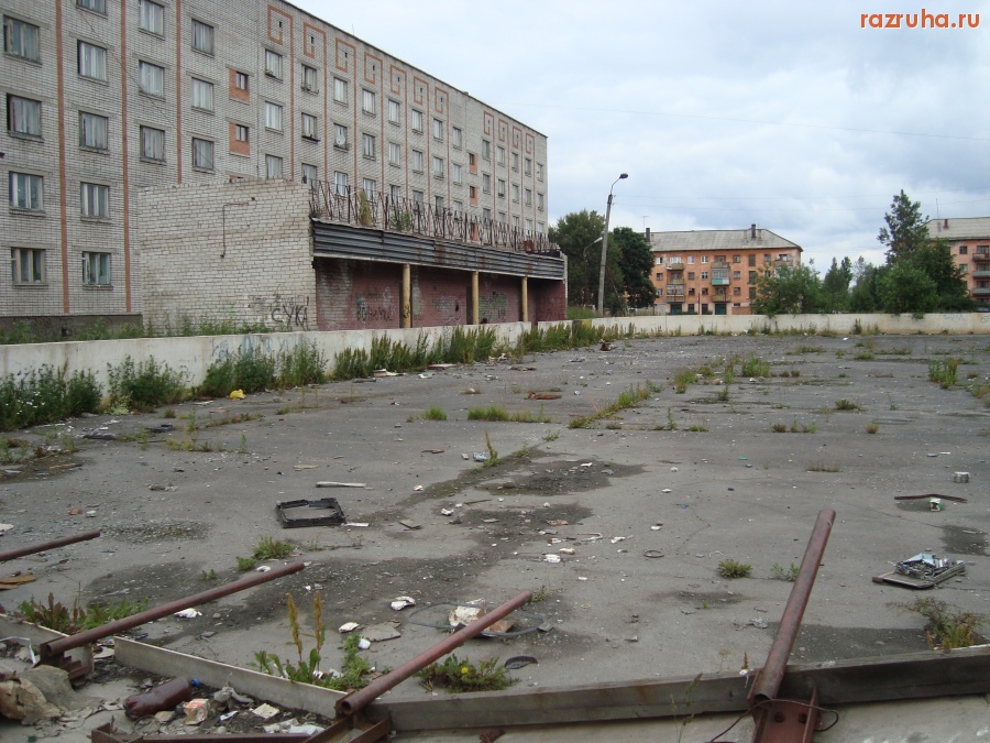 Кондопога - Стадион