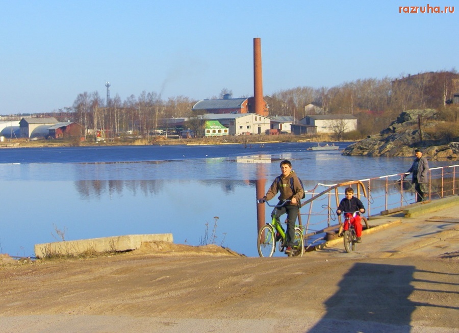 Сортавала - дороги