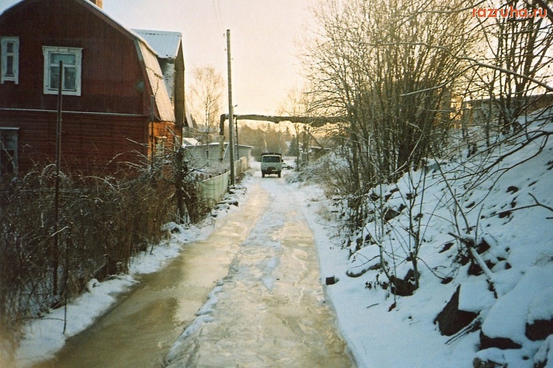 Сортавала - москвич