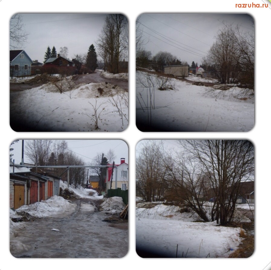 Сортавала - пропавшая часть улицы-бесхозная