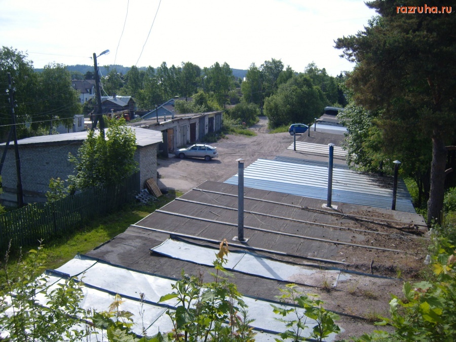 Сортавала - водопроводная колонка