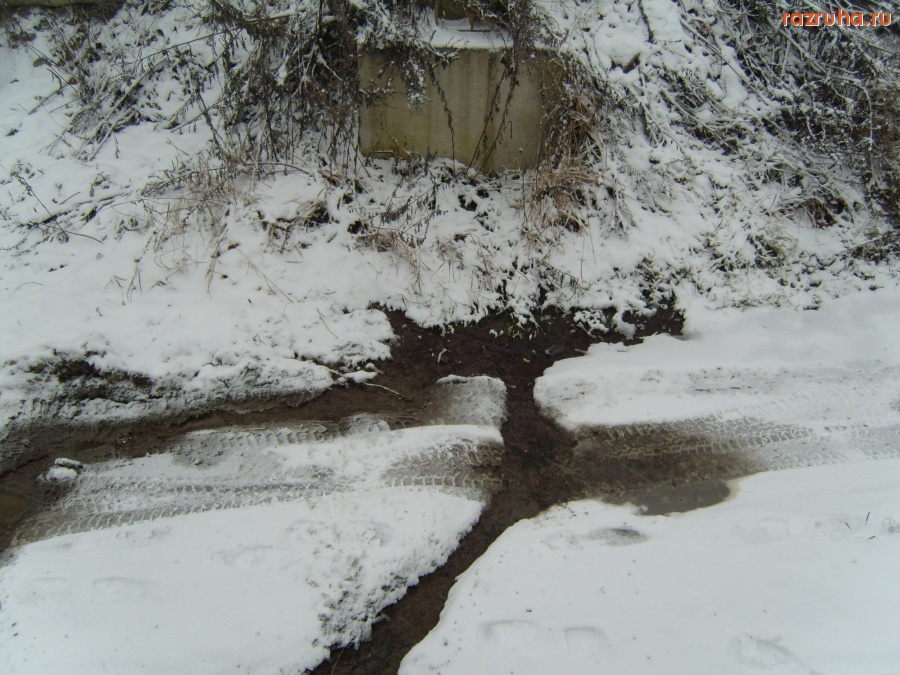 Сортавала - потоп номер 2