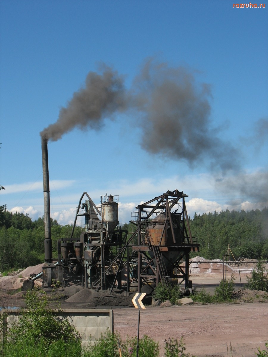 Питкяранта - Заводик