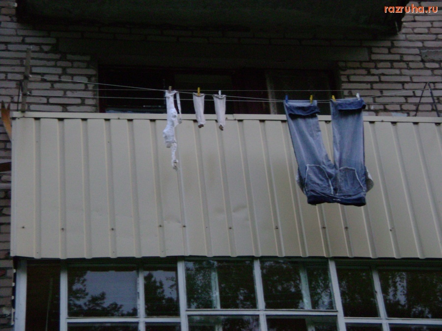 Дубна - субботний вечер