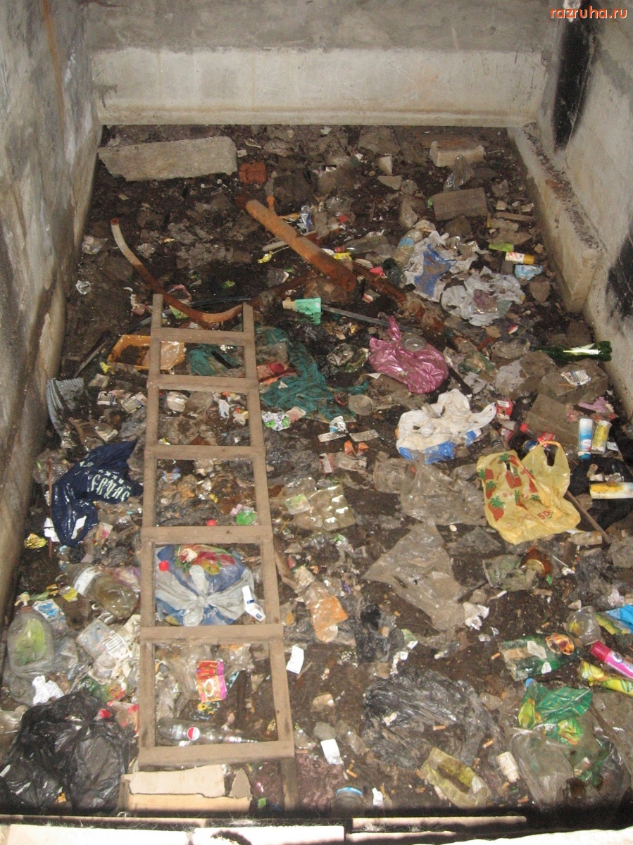 Вяртсиля - подъезд д.6